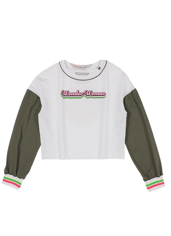 I Am - Blusa Looney Tunes Branca I Am 3