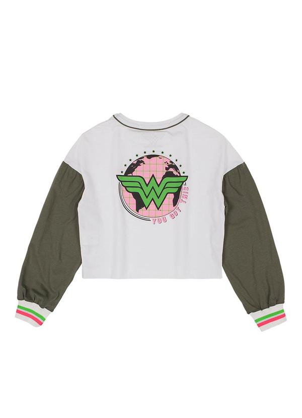 I Am - Blusa Looney Tunes Branca I Am 4