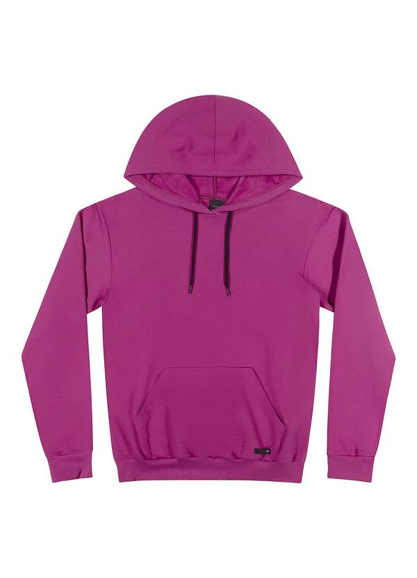 Elian - Blusão Juvenil Menina Beats Roxo 4