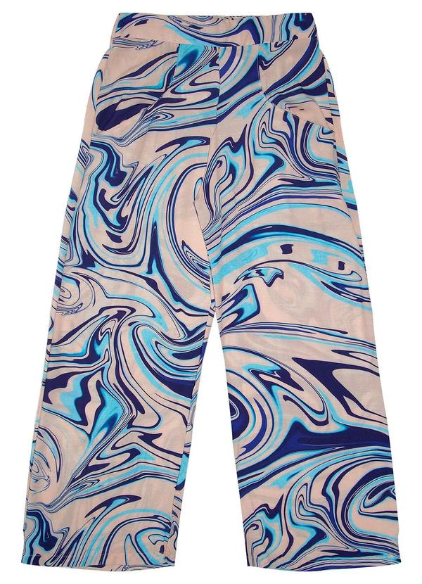 Minty - Calça Juvenil Viscose Menina Rosa 4