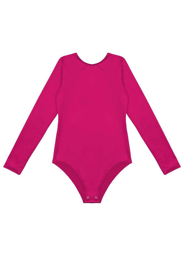 Dway - Body Acetinado Pink