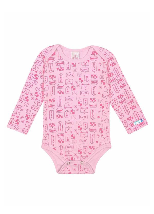 Abrange - Body Baby Rosa