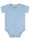 Brandili Baby - Body Bebê Unissex Rosa - variação: Azul