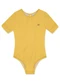 Lilica Ripilica - Body Curto Thermo Dry Infantil Feminino Rosa - variação: Amarelo