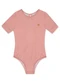 Lilica Ripilica - Body Curto Thermo Dry Infantil Feminino Rosa - variação: Rosa