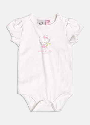 Momi - Body da Hello Kitty com Strass - MOMI