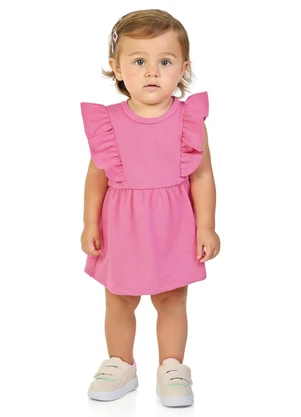 Marlan - Body em Cotton Bee Honey Rosa - MARLAN