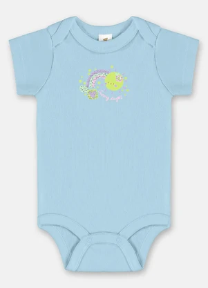 Up Baby - Body Essentials Strass Azul - UP BABY