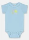 Up Baby - Body Essentials Strass Branco - variação: Azul