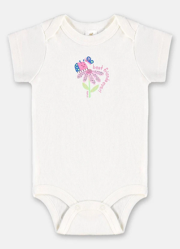 Up Baby - Body Essentials Strass Branco 2