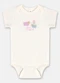 Up Baby - Body Essentials Strass Branco - variação: Branco