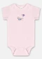 Up Baby - Body Essentials Strass Branco - variação: Rosa
