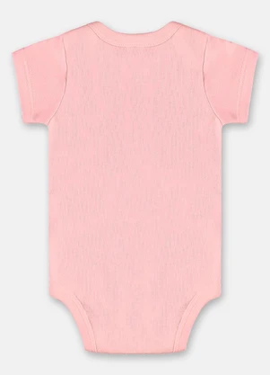 Body Essentials Strass Up Baby Rosa - UP BABY
