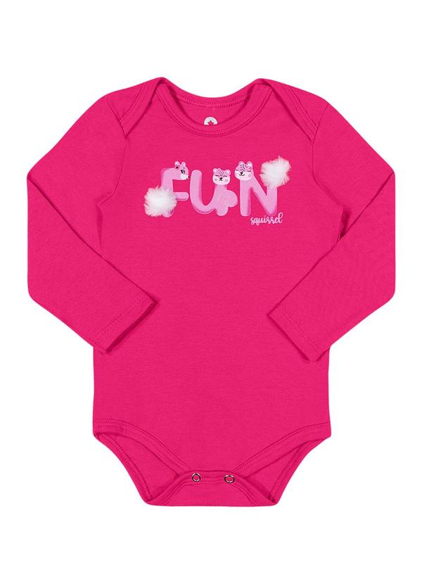 Alenice - Body Fun Menina Rosa 1