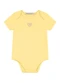 Trick Nick - Body Infantil Feminino Amarelo - variação: Amarelo