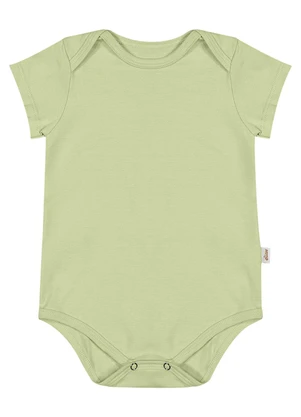 Body Infantil Unissex Básico Elian (Verde) - ELIAN