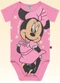 Fakini Kids - Body Minnie Rosa - variação: Rosa