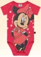 Fakini Kids - Body Minnie Rosa - variação: Vermelho