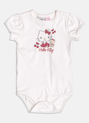 Momi - Body Off White da Hello Kitty - MOMI