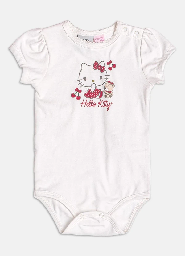 Momi - Body Off White da Hello Kitty