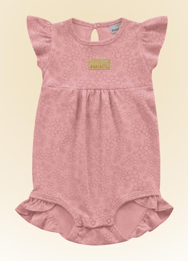 Fakini Kids - Body Rosa