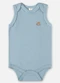 Up Baby - Body Unissex para Bebê Azul - variação: Azul