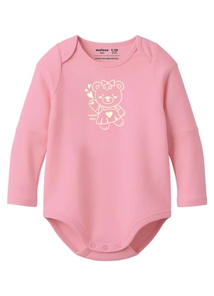 Malwee Kids - Body Ursinha Rosa Claro - MALWEE KIDS