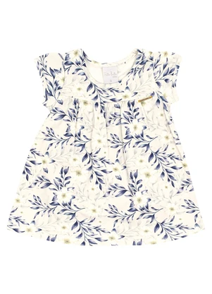 Pulla Bulla - Body Vestido Cotton Leve Bege - PULLA BULLA