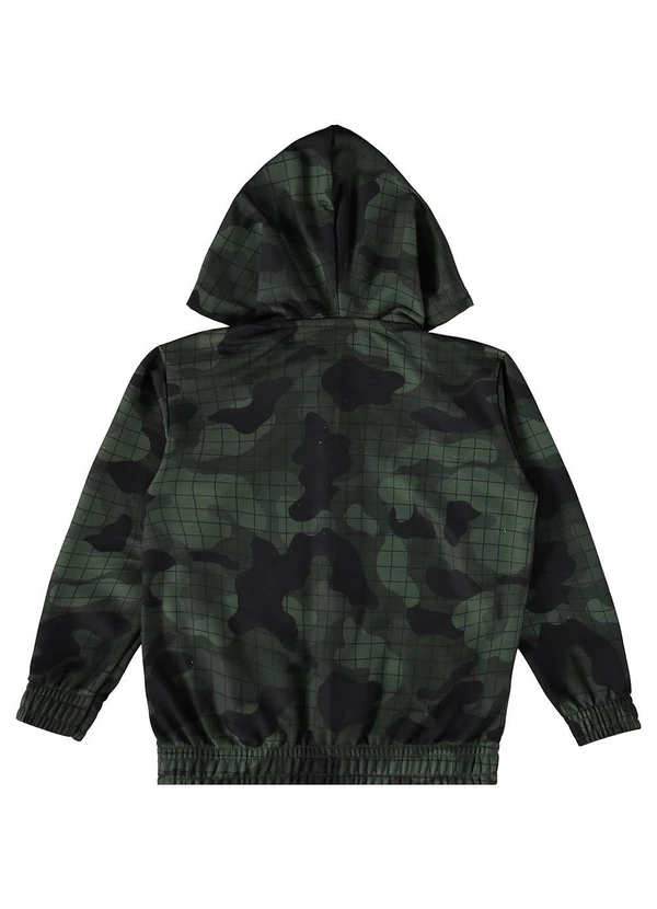 Guloseima - Jaqueta em Moletom Estampado 2