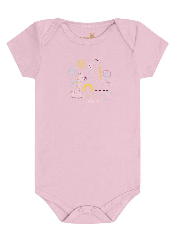 Kiko Baby - Kit Body Regata Multicores