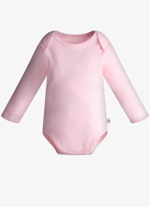 Trick Nick - Pack de Bodies Verão Menina com Manga Multicores - TRICK NICK