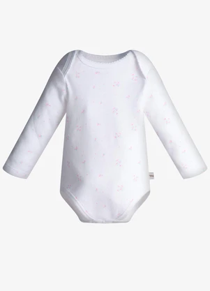 Trick Nick - Pack de Bodies Verão Menina com Manga Multicores - TRICK NICK
