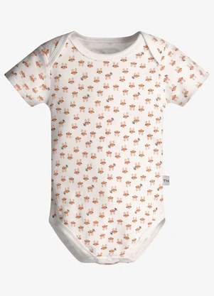 Trick Nick - Pack de Bodies Verão Menina Curto Multicores - TRICK NICK