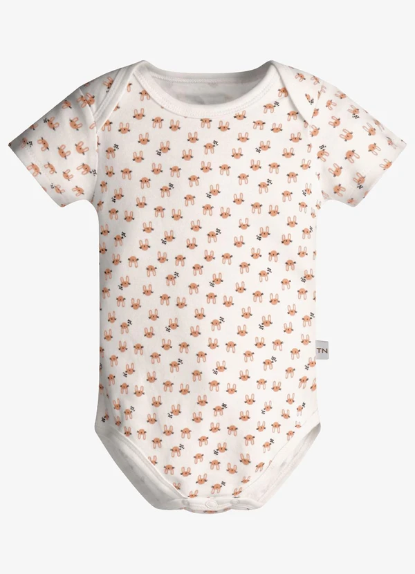 Trick Nick - Pack de Bodies Verão Menina Curto Multicores
