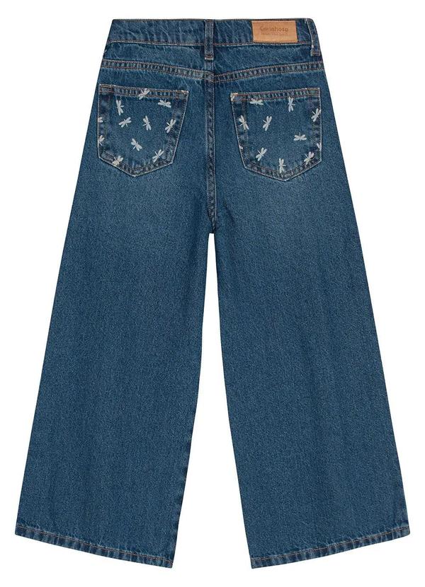 Carinhoso - Calça Jeans Azul 3