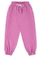 Gloss - Calça Básica Infantil Preto - variação: Rosa