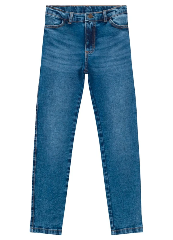 Brandili - Calça Jeans Azul 3