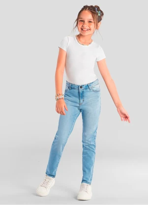 Brandili - Calça Jeans Azul - BRANDILI