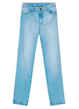 Brandili - Calça Jeans Azul - BRANDILI