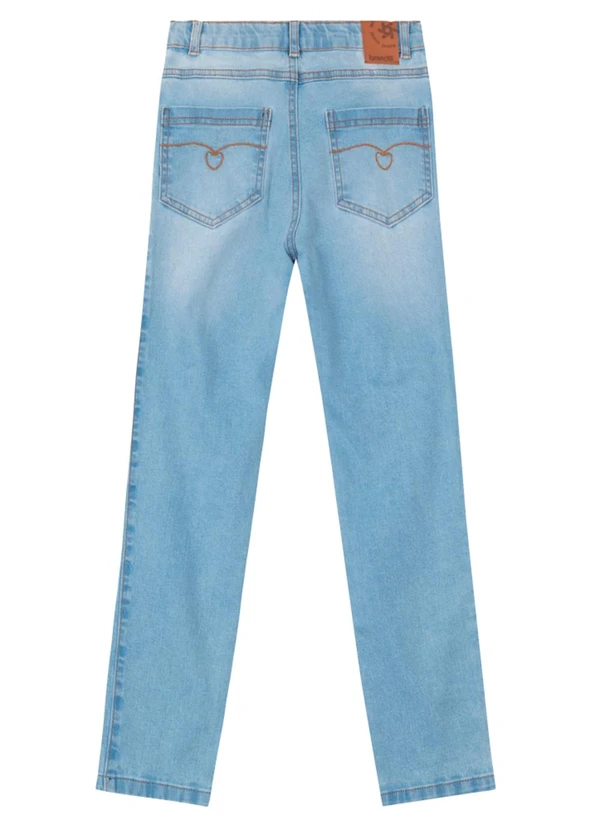 Brandili - Calça Jeans Azul 3