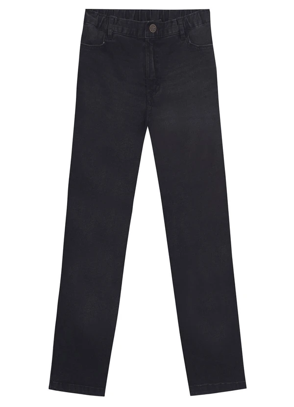 Brandili - Calça Jeans Comfort Menina Azul 3