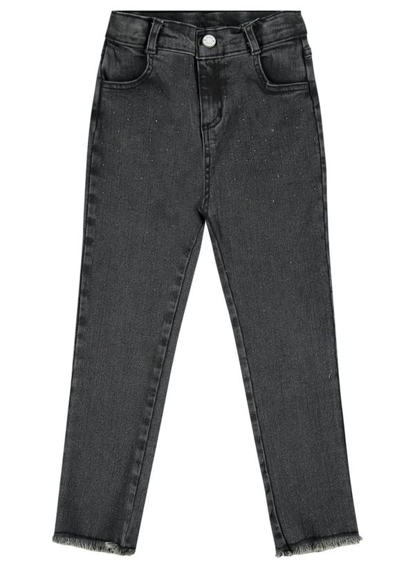 Brandili Mundi - Calça Jeans Infantil Menina Azul 2