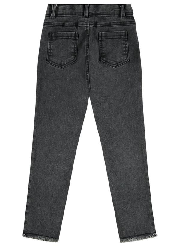 Brandili Mundi - Calça Jeans Infantil Menina Azul 3