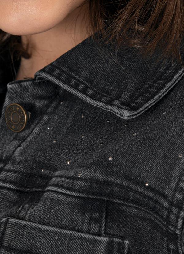 Brandili Mundi - Calça Jeans Infantil Menina Azul 4