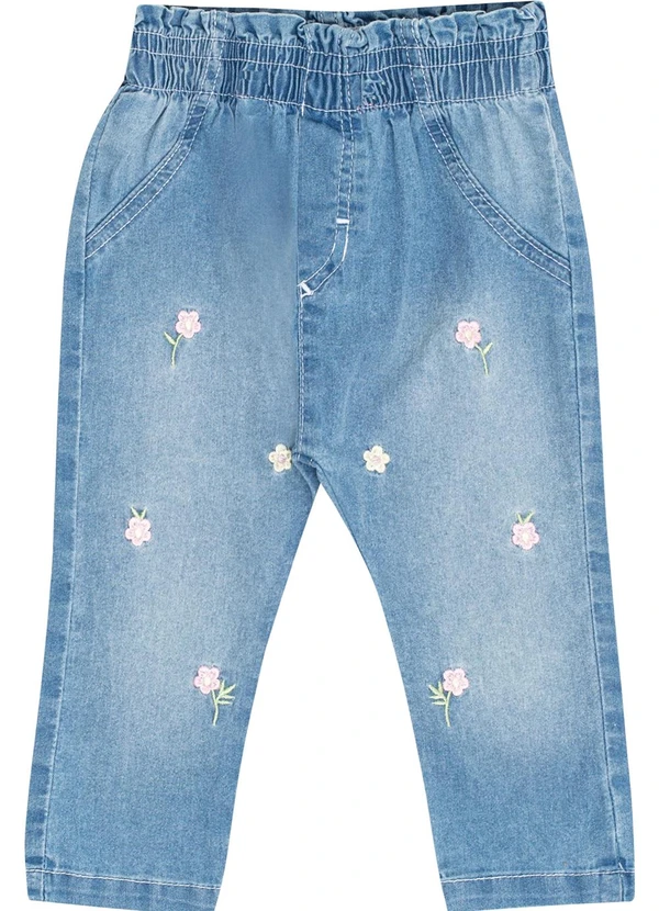 Pulla Bulla - Calca Jeans Leve com Elastano Jeans 3