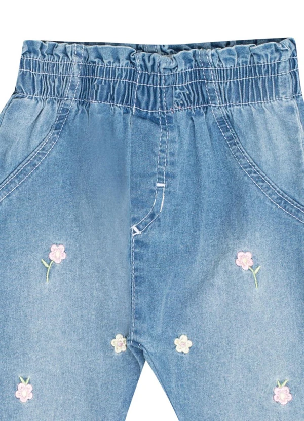 Pulla Bulla - Calca Jeans Leve com Elastano Jeans 4