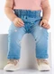Pulla Bulla - Calca Jeans Leve com Elastano Jeans - variação: Jeans