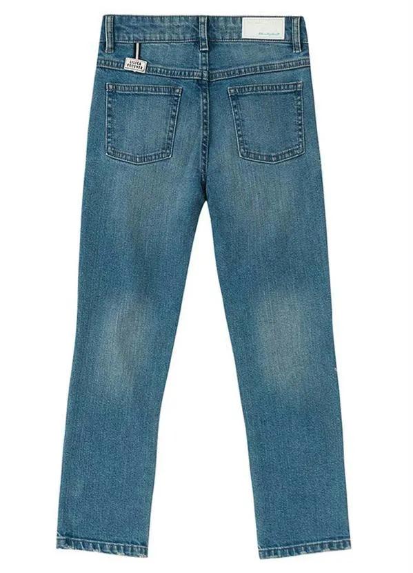 Lilica Ripilica - Calça Menina Azul 2