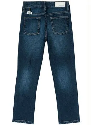 Lilica Ripilica - Calça Menina Azul - LILICA RIPILICA