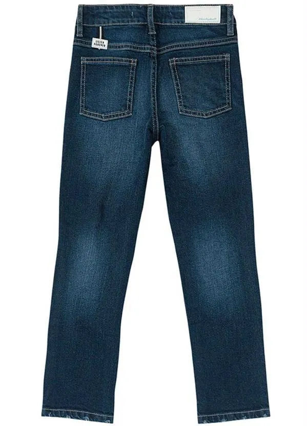 Lilica Ripilica - Calça Menina Azul 2